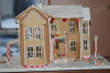 McLaughlin Gingerbread House