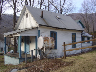 Dr. McLaughlin's Former Office